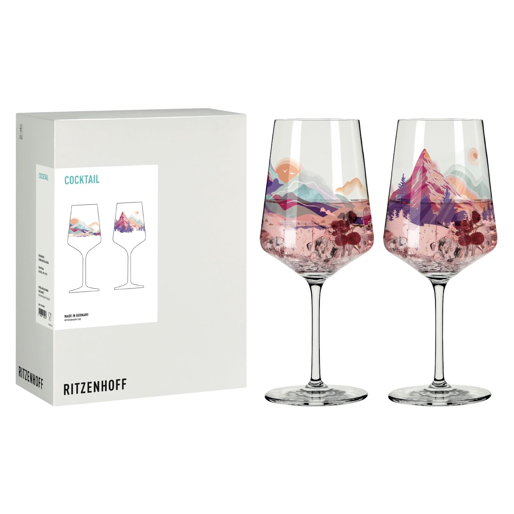 Weingläser von Ritzenhoff | Offizieller Shop