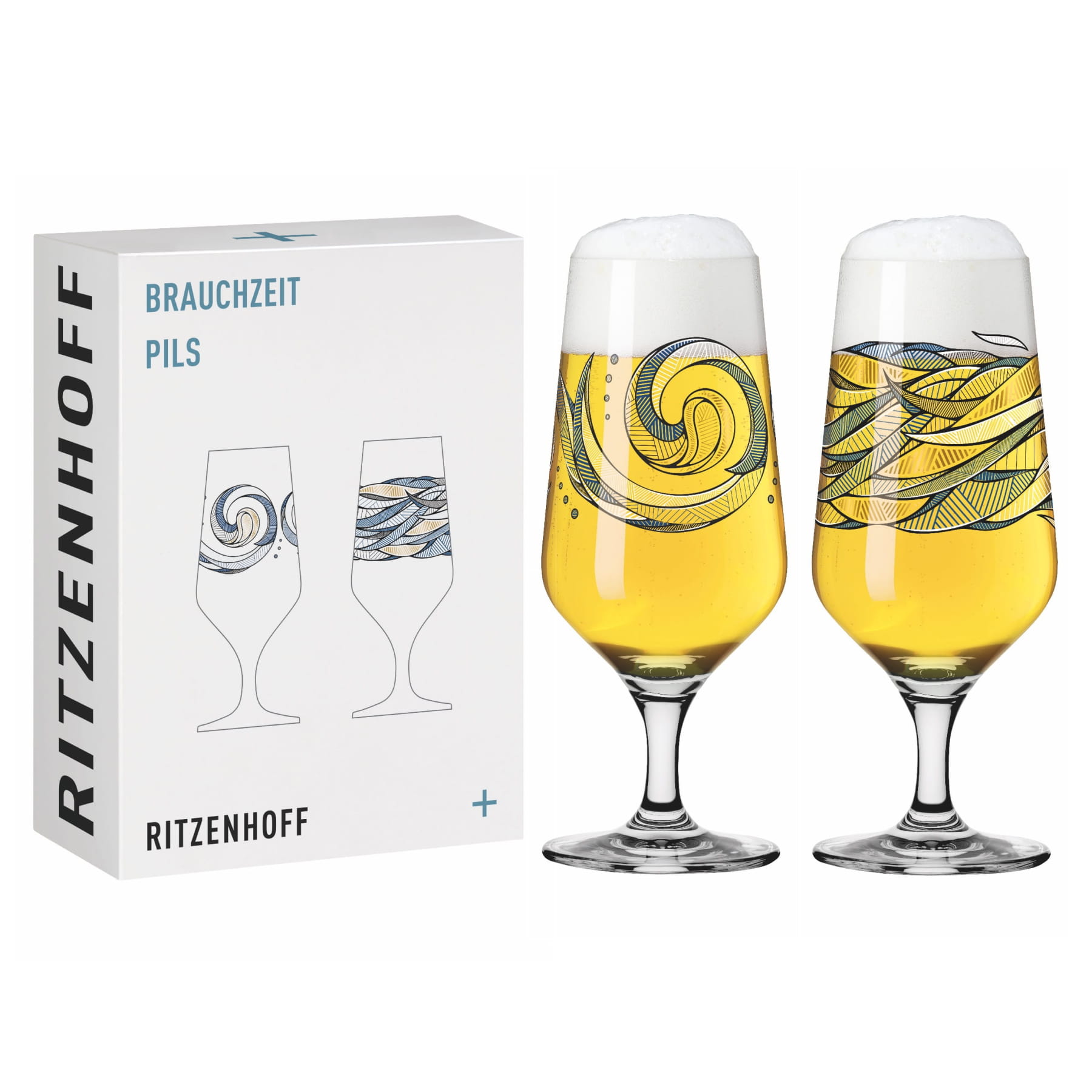 Beer Glasses by Ritzenhoff | Official Shop