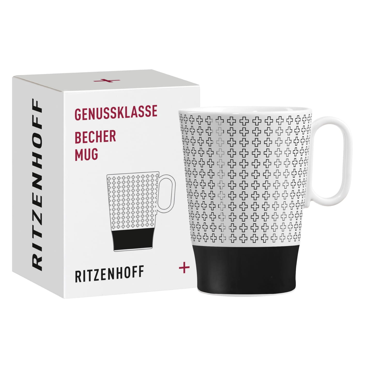 RITZENHOFF® Kaffeebecher | Exklusiv | Online-Shop