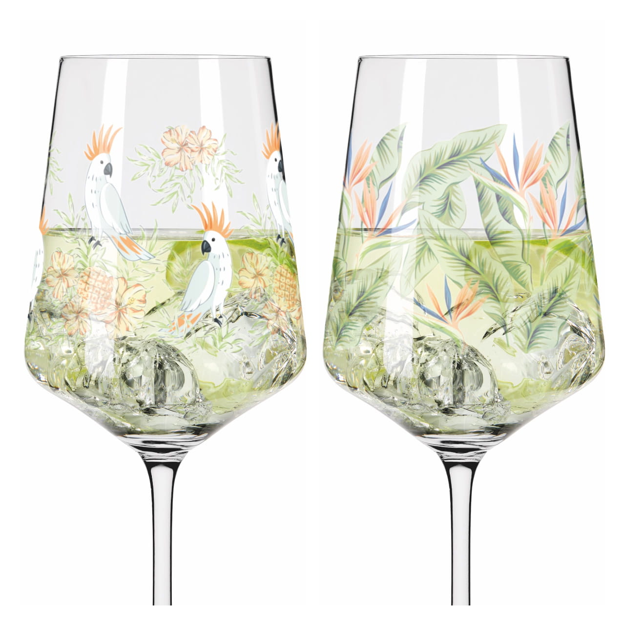 Dekomiro Ritzenhoff - Set Di 2 Bicchieri Aperizzo Per Aperitivo